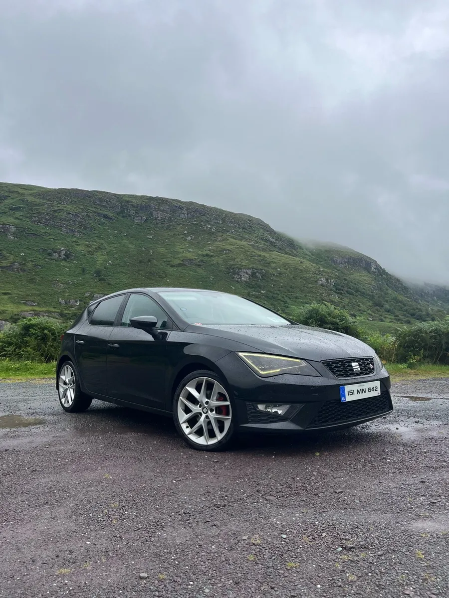 Seat Leon Fr **Fresh NCT** - Image 1