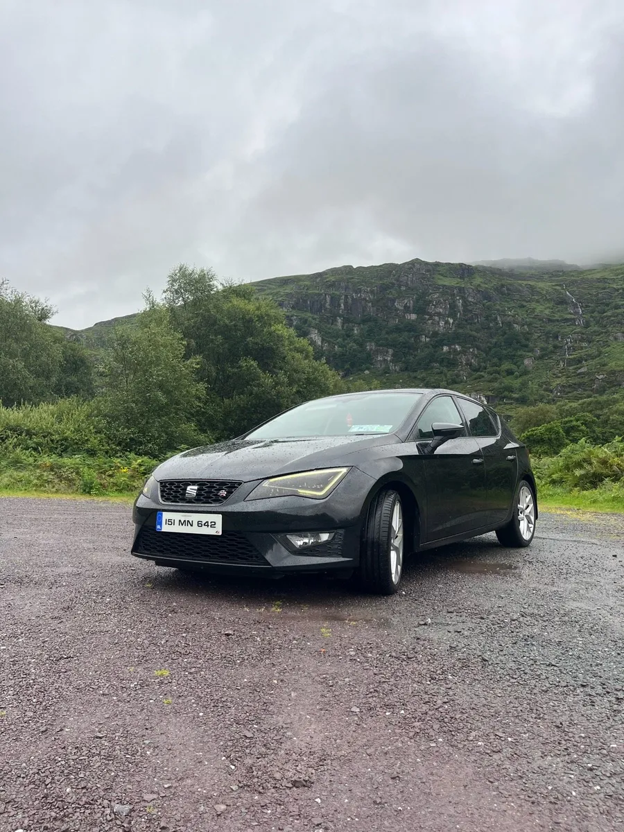 Seat Leon Fr **Fresh NCT** - Image 3