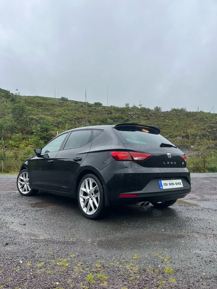Seat Leon Fr **Fresh NCT** - Image 4