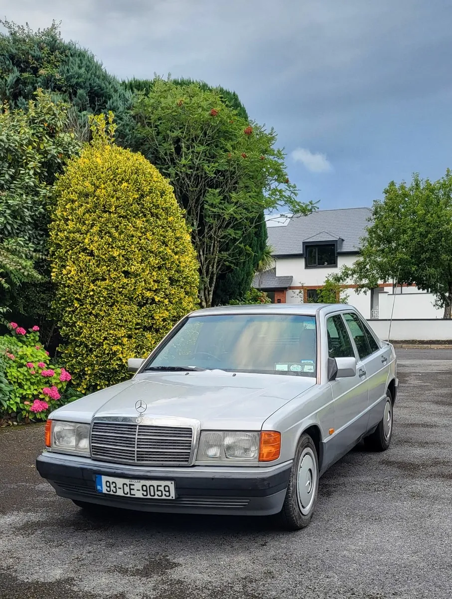 Mercedes-Benz Other 1993 - Image 1