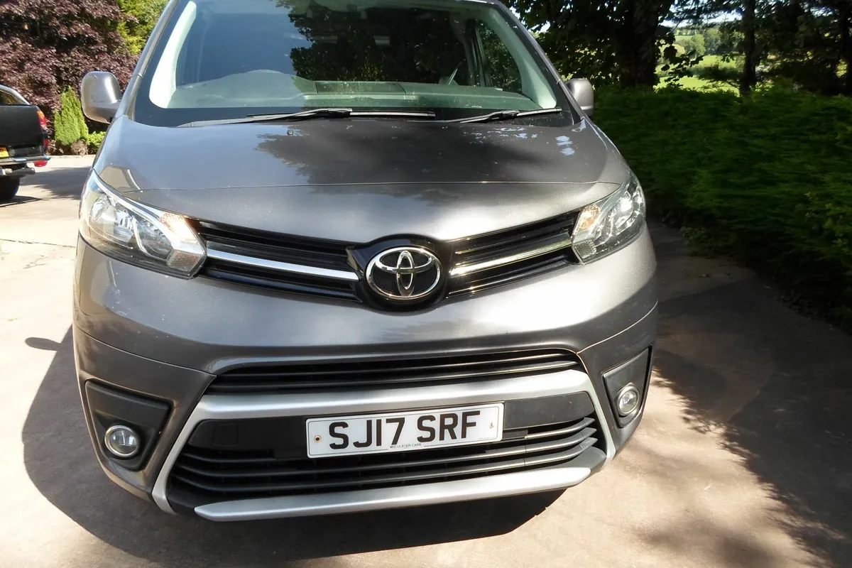 Toyota Proace 2017 - Image 1