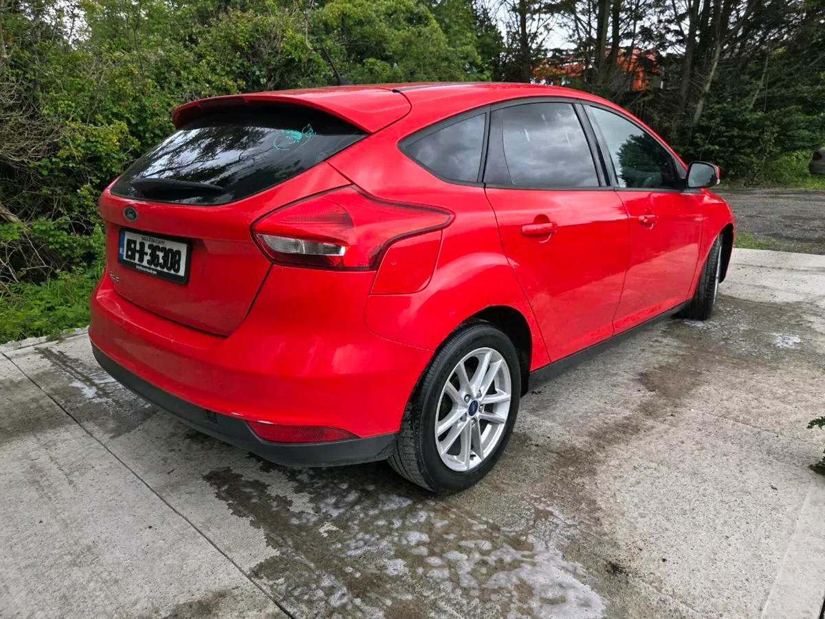 2015 Ford Focus - Image 2