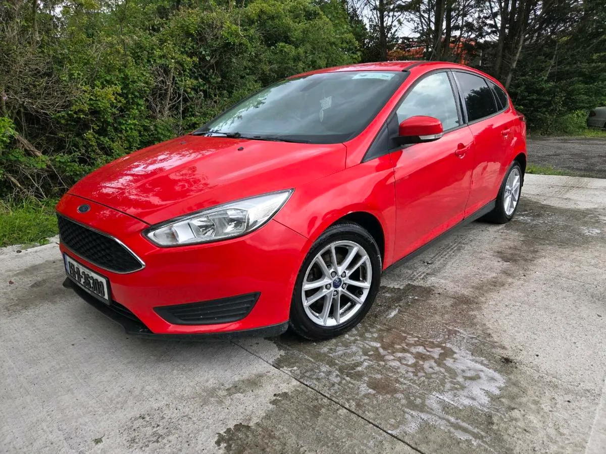 2015 Ford Focus - Image 3