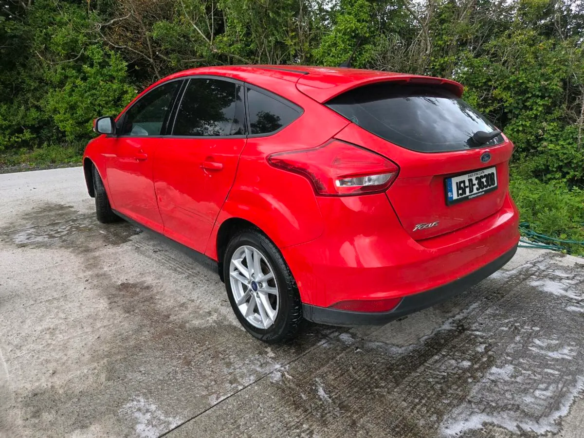 2015 Ford Focus - Image 4