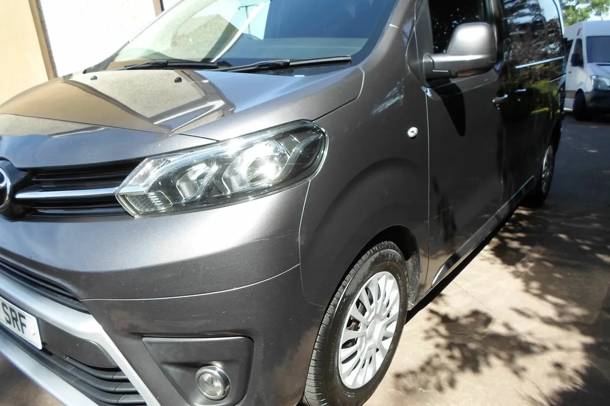 Toyota Proace 2017 - Image 3