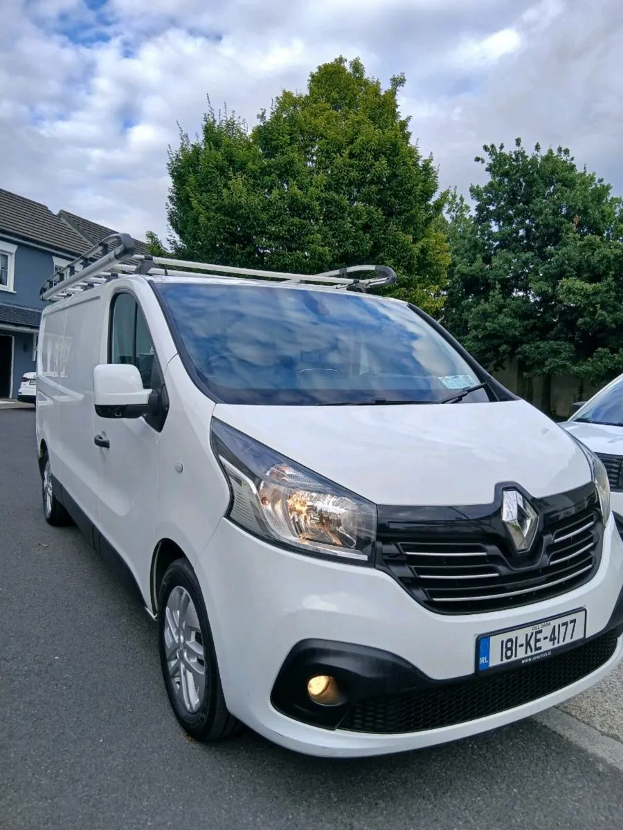 Renault traffic - Image 1