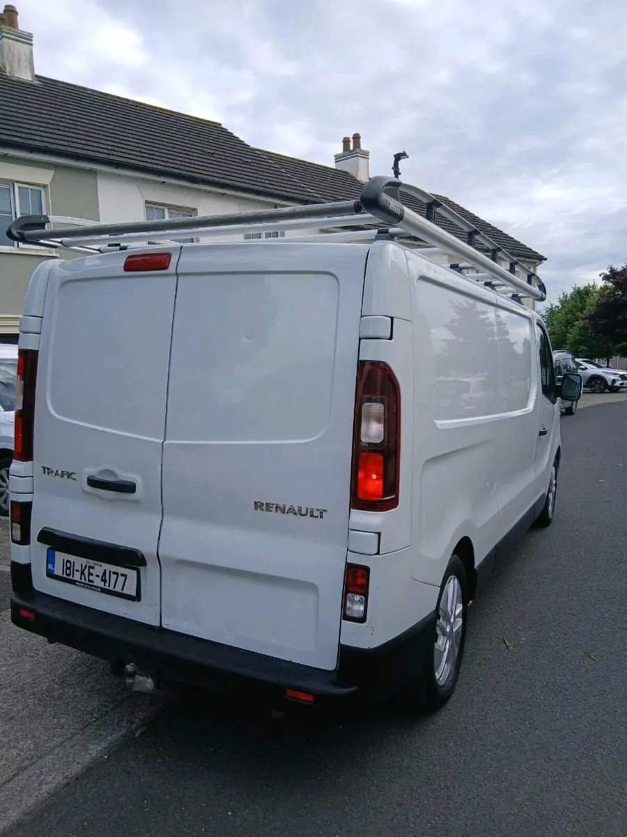 Renault traffic - Image 2