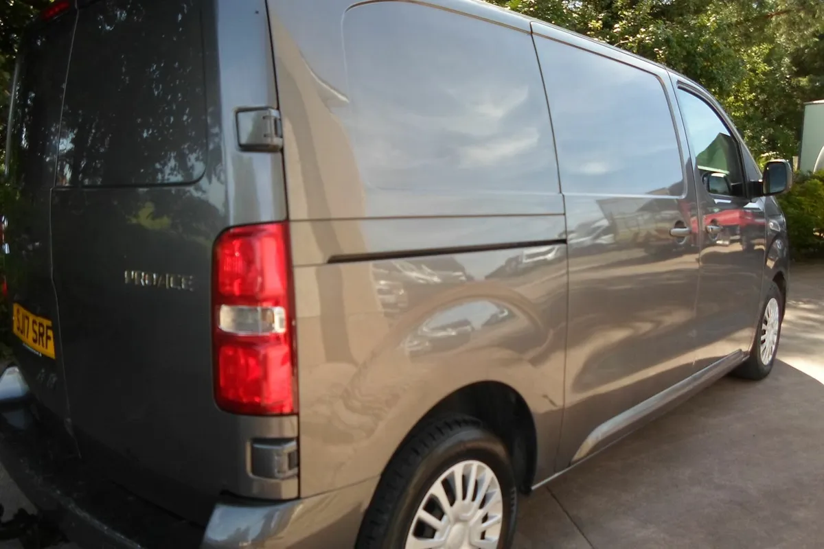 Toyota Proace 2017 - Image 4