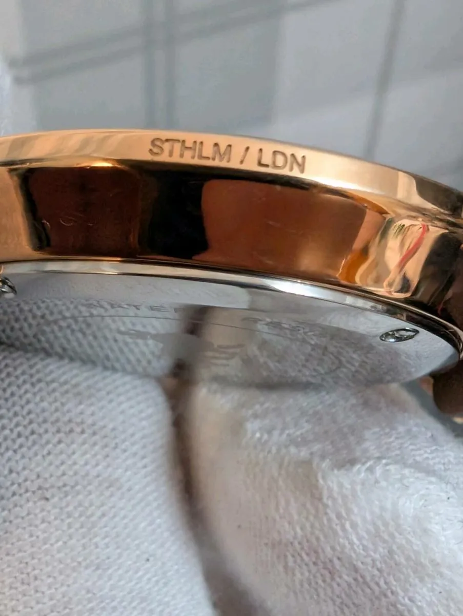 Larsson & Jennings LJXII Lugano Swiss Watch - Image 3