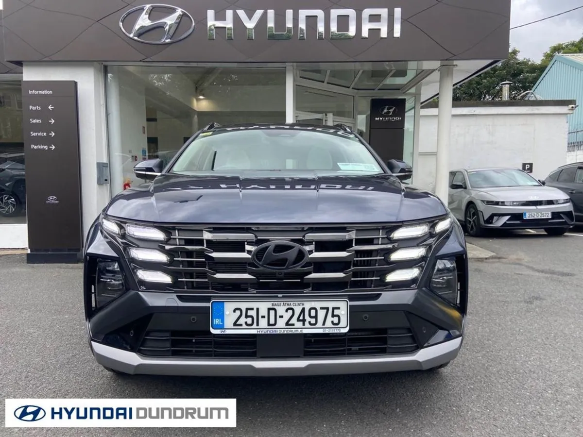 Hyundai Tucson Platinum Phev Auto 2WD - Image 3
