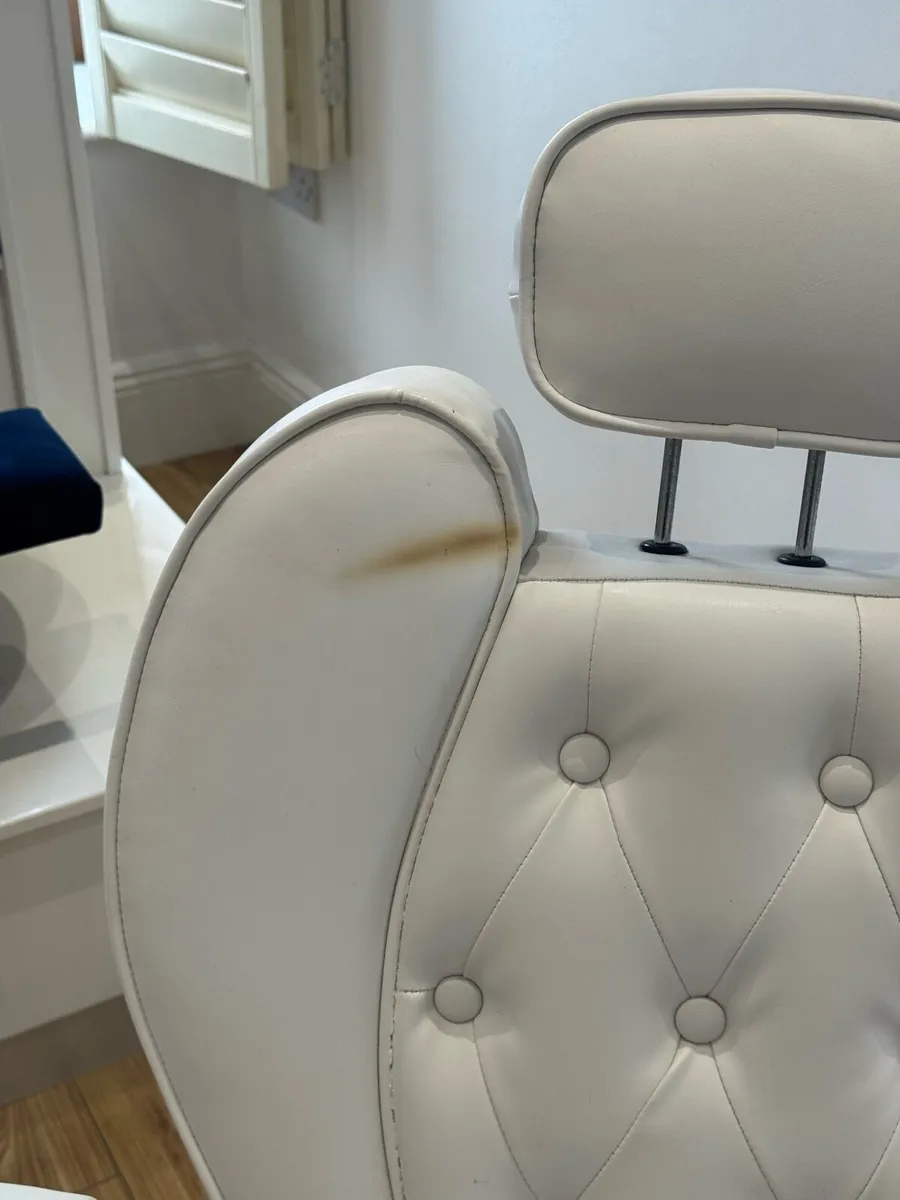 Barber chair - Image 3