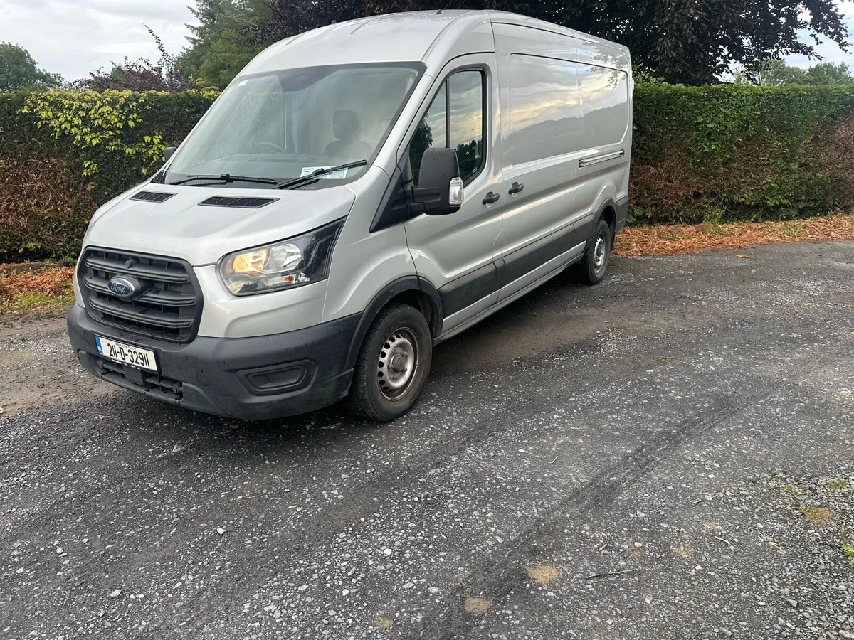 Ford Transit - Image 1