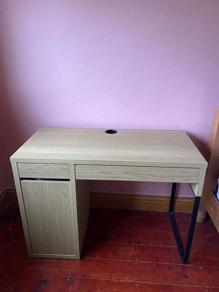 IKEA Micke desk - Image 2