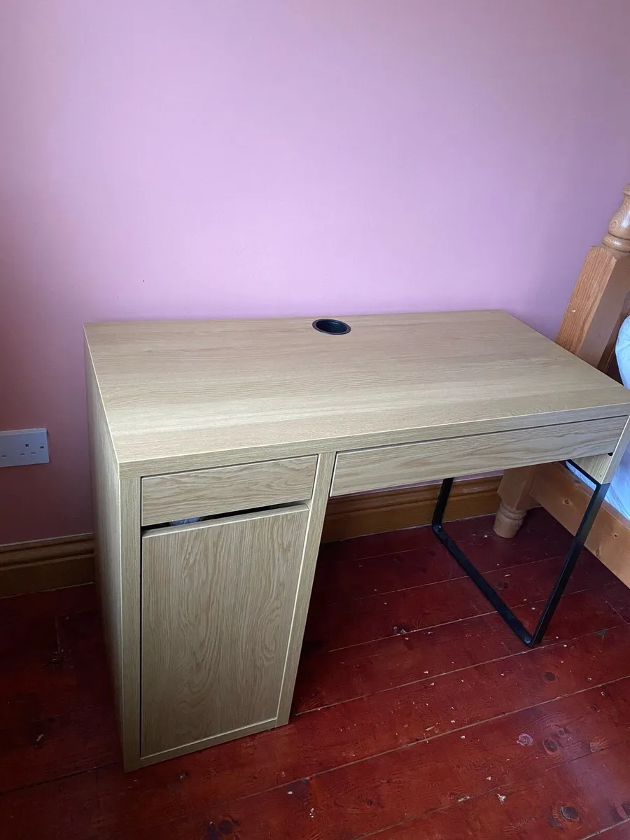 IKEA Micke desk - Image 3