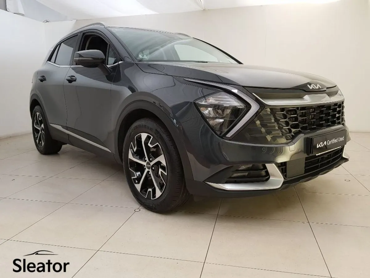 Kia Sportage K3 HEV My23 5DR Auto - Image 1
