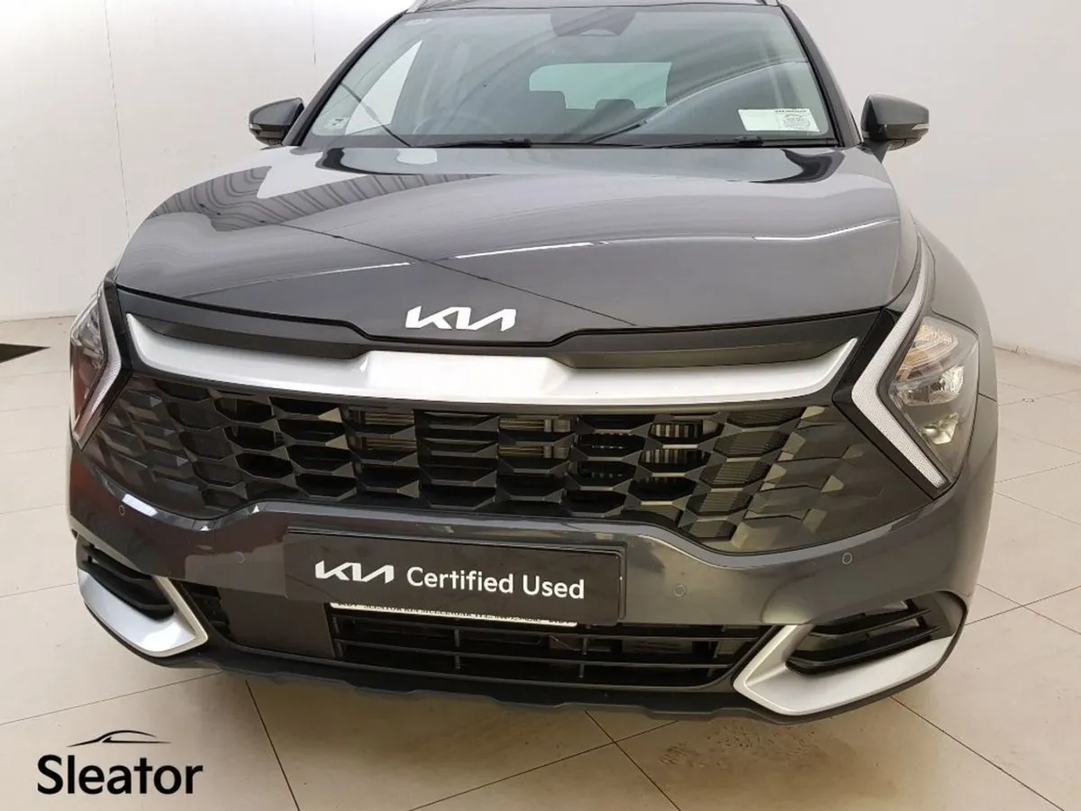 Kia Sportage K3 HEV My23 5DR Auto - Image 2