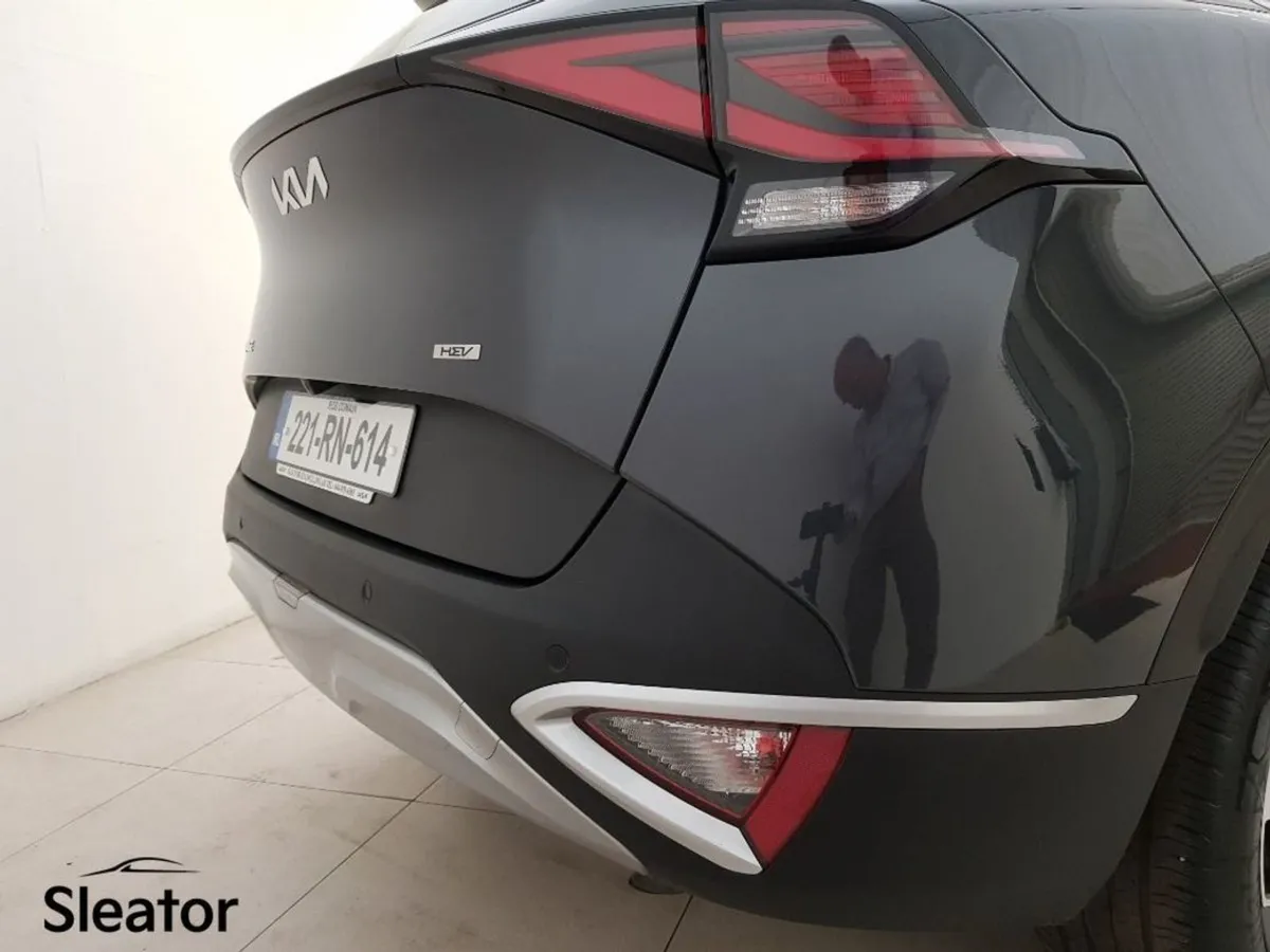 Kia Sportage K3 HEV My23 5DR Auto - Image 4