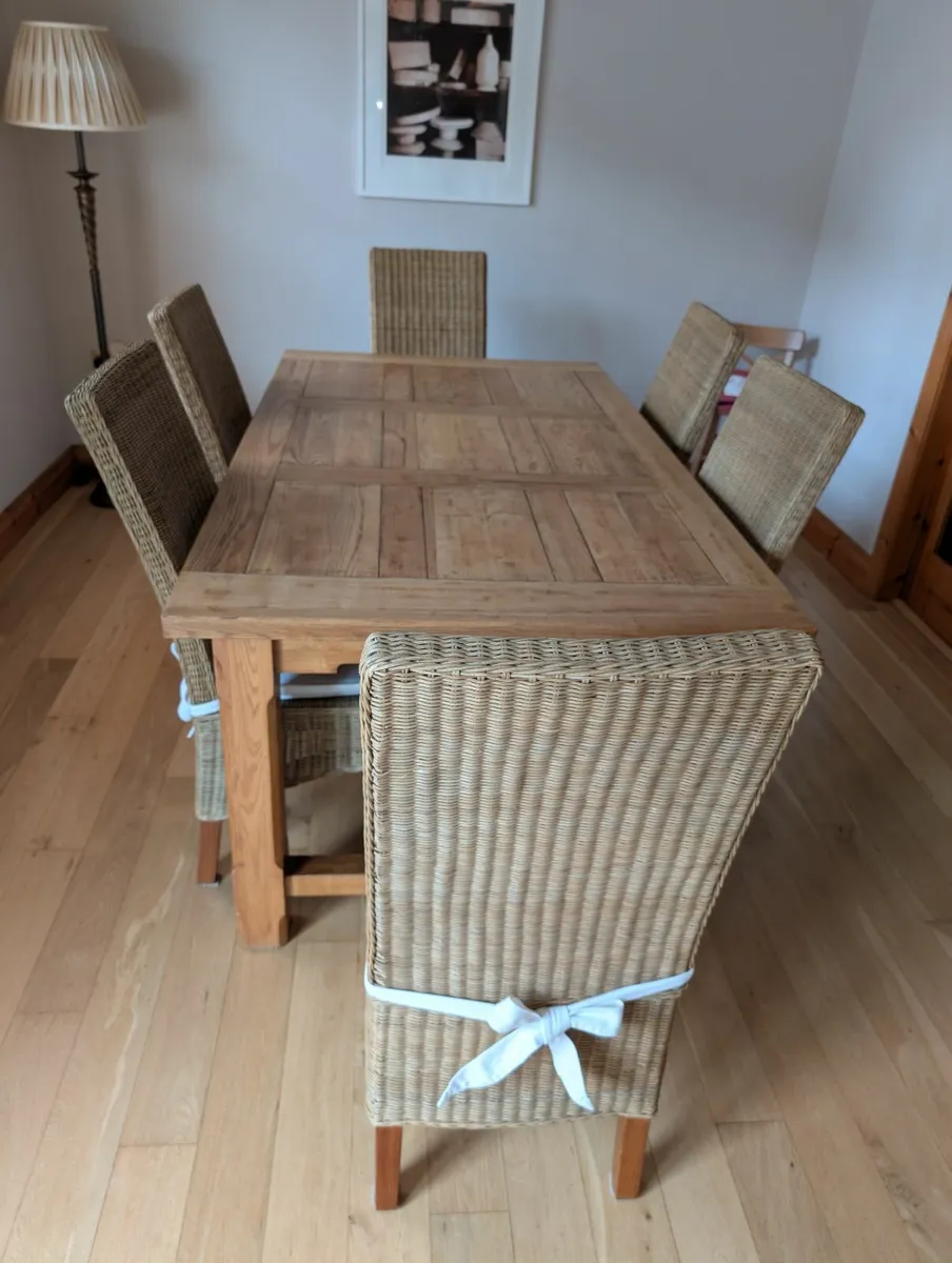 Dining Room/Office Furniture - Image 2