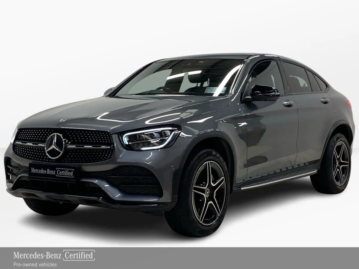 Mercedes-Benz GLC GLC 300 e 4matic Coup AMG Line - Image 1