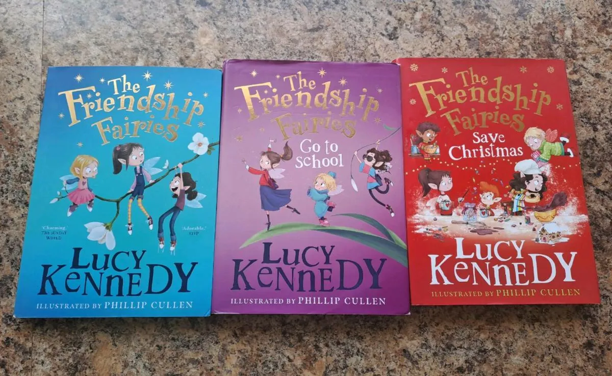 Childrens Books - Image 1