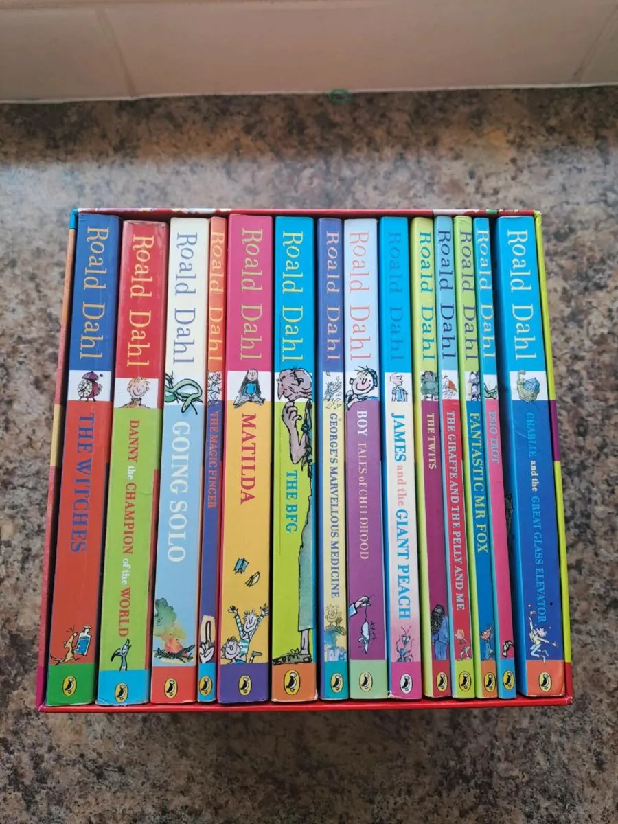 Childrens Books - Image 2
