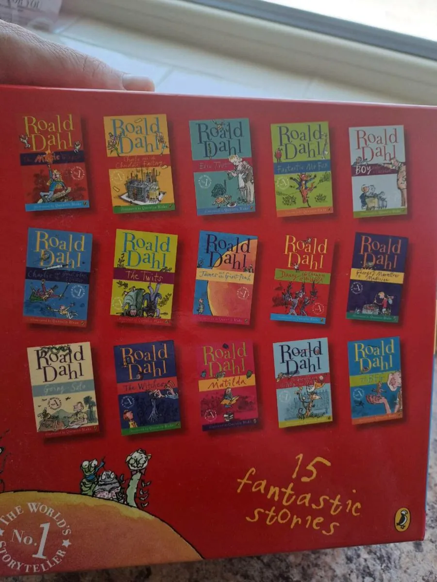 Childrens Books - Image 3