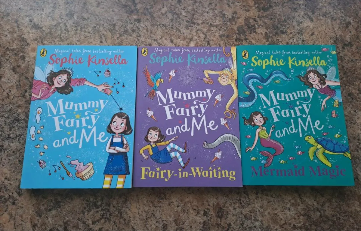Childrens Books - Image 4