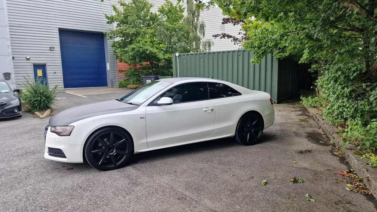 Audi A5 2012 - Image 4