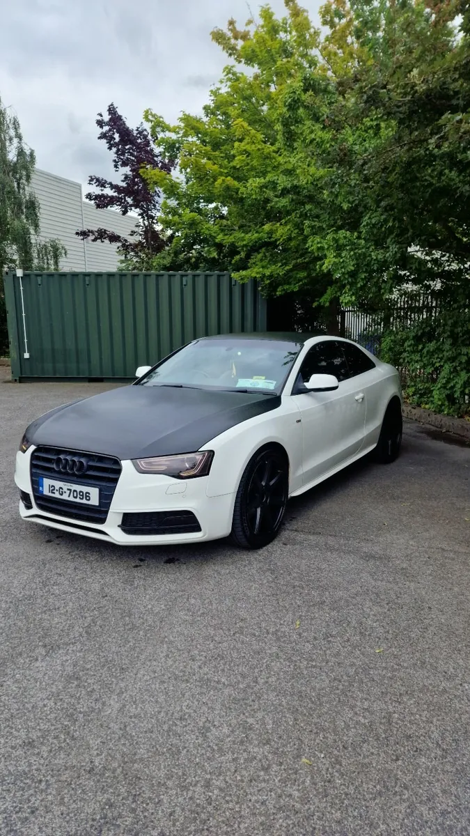 Audi A5 2012 - Image 1