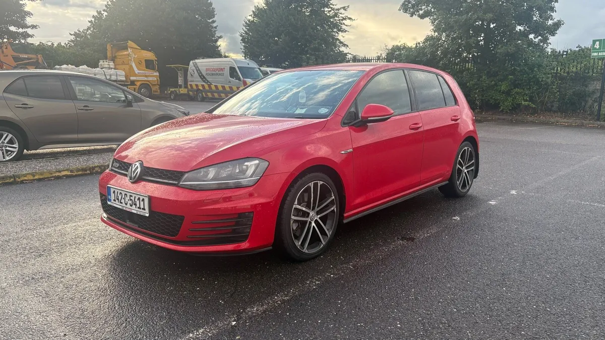 Volkswagen Golf GTD - Image 1
