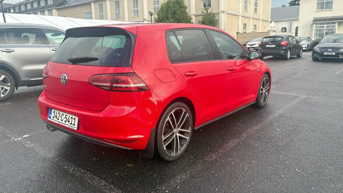 Volkswagen Golf GTD - Image 3