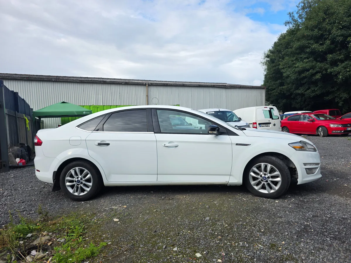 Mondeo 2014, Fresh Nct, Tax,Warranty - Image 4