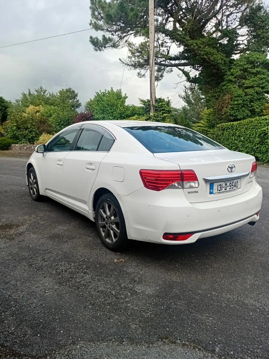 2013 Toyota Avensis - Image 3
