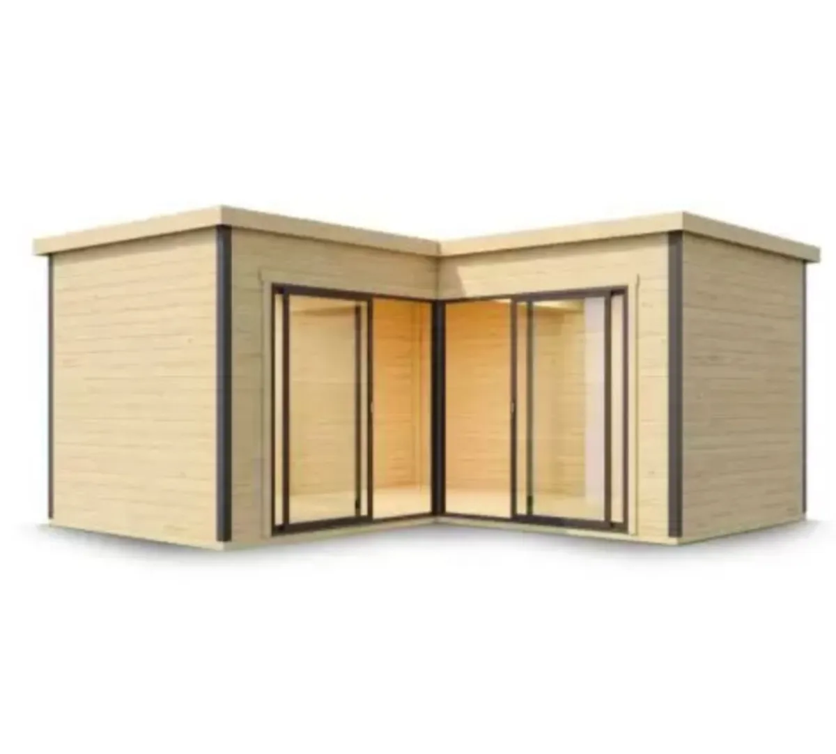 Log cabin - Image 2