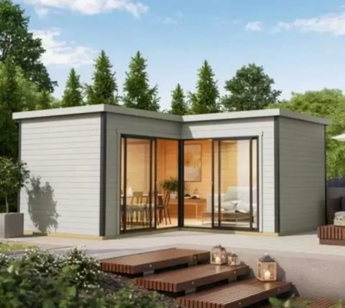 Log cabin - Image 4