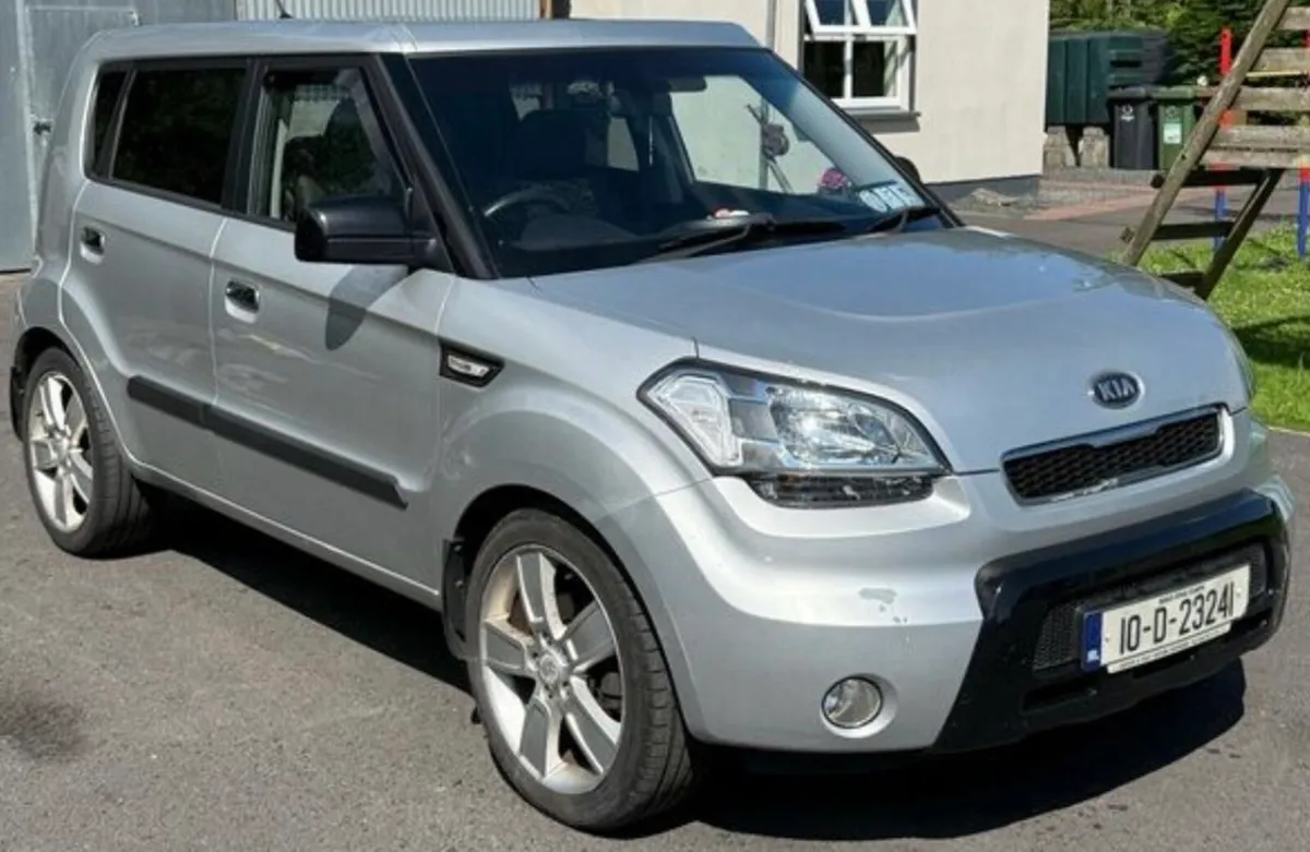 NEW NCT KIA SOUL 2010 - Image 1