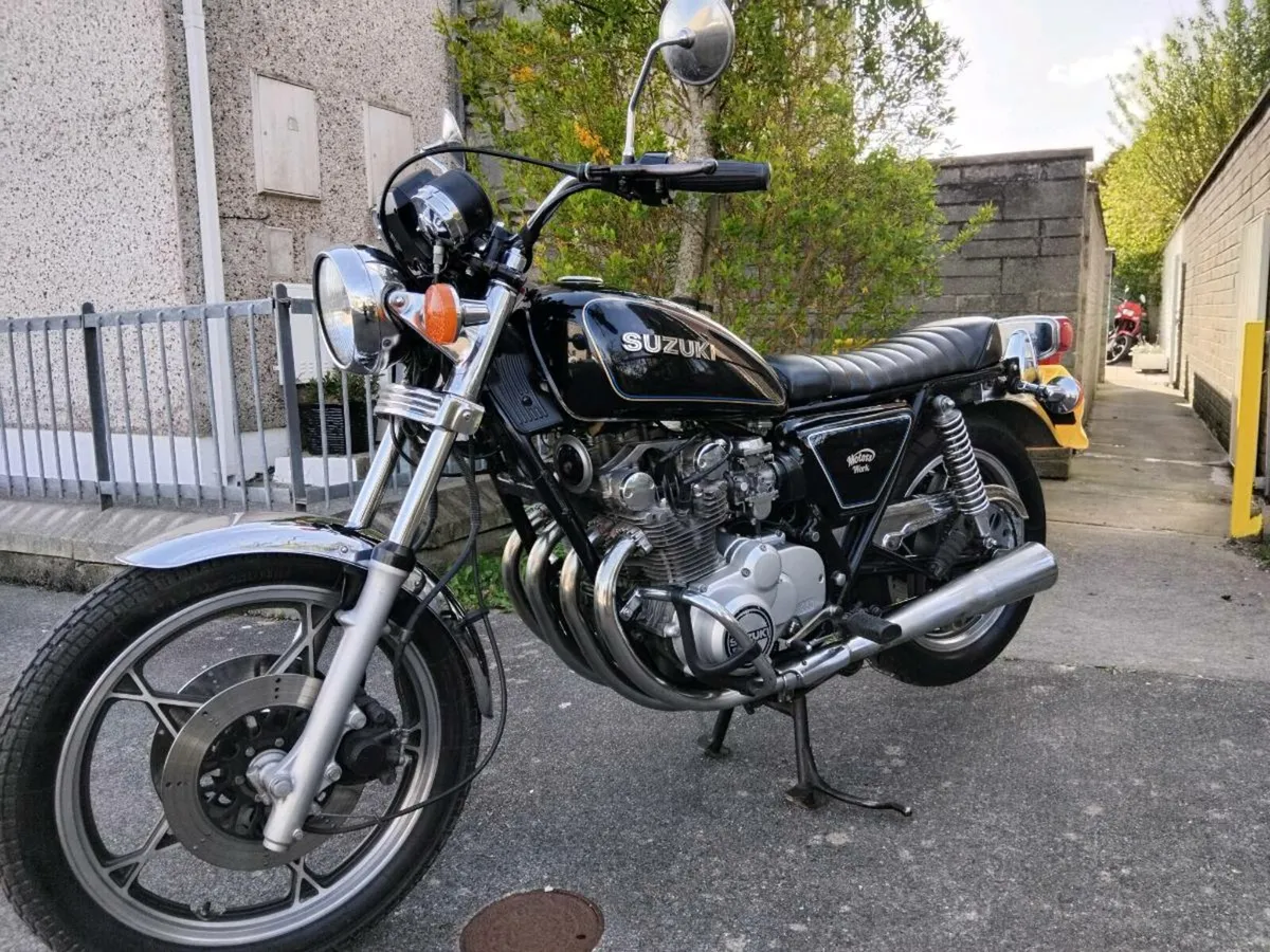 Motorcycle - Image 1