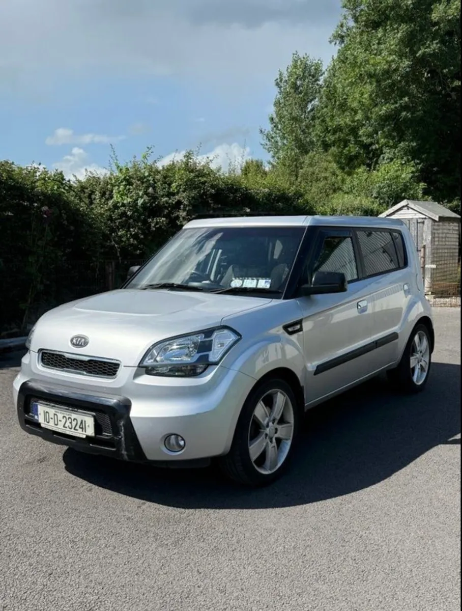 NEW NCT KIA SOUL 2010 - Image 2