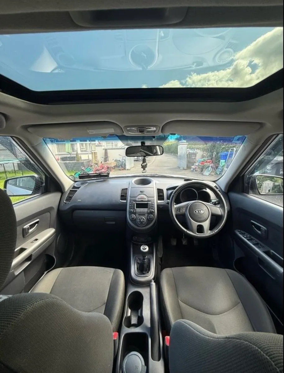 NEW NCT KIA SOUL 2010 - Image 3
