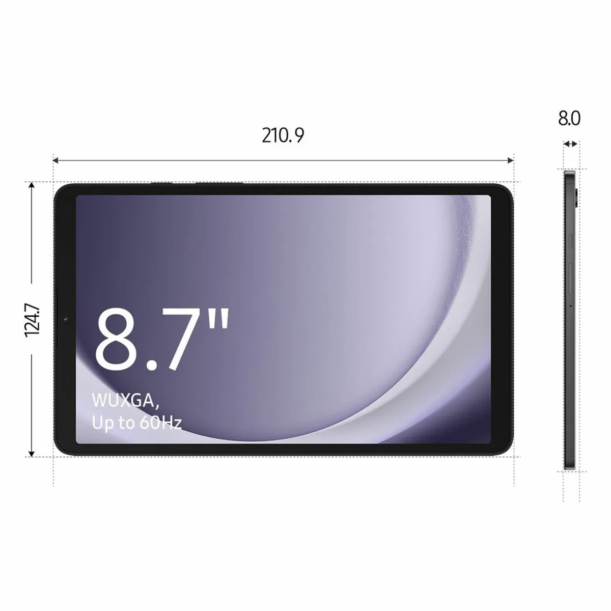 Samsung Galaxy Tab A9 8.7" Brand New 64GB, 4GB - Image 3