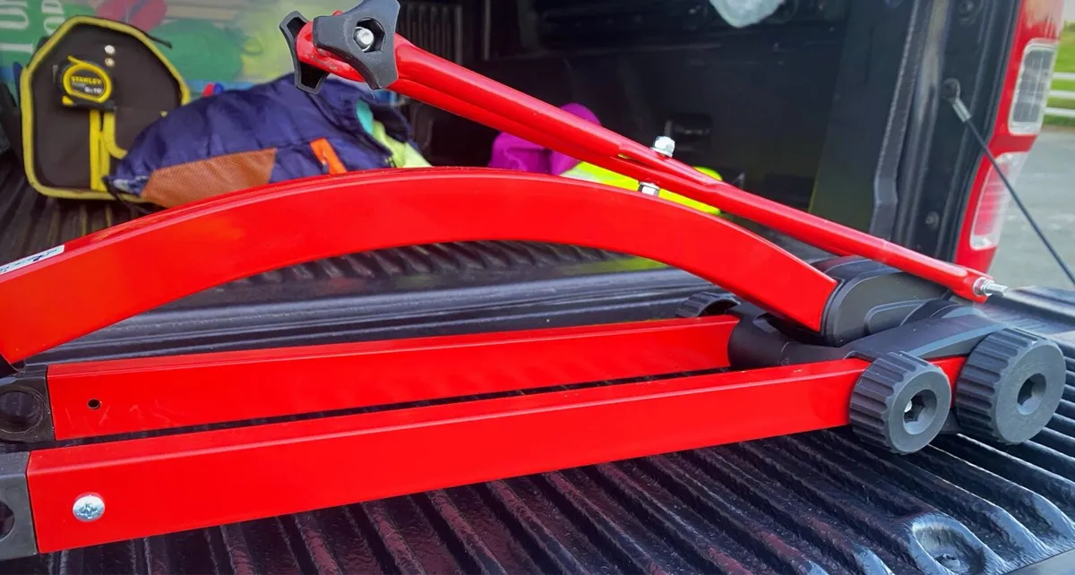 Bike Tow Bar - Image 1