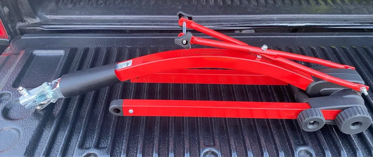 Bike Tow Bar - Image 3