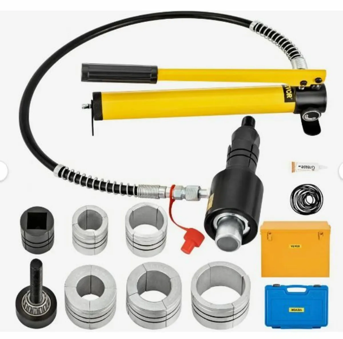Hydraulic Exhaust Pipe Expander - Image 1