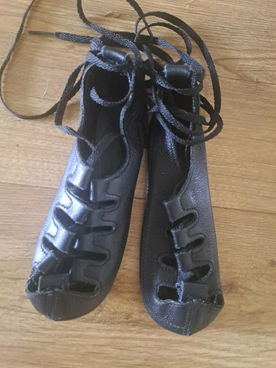 Irish Dance Shoes - Image 1
