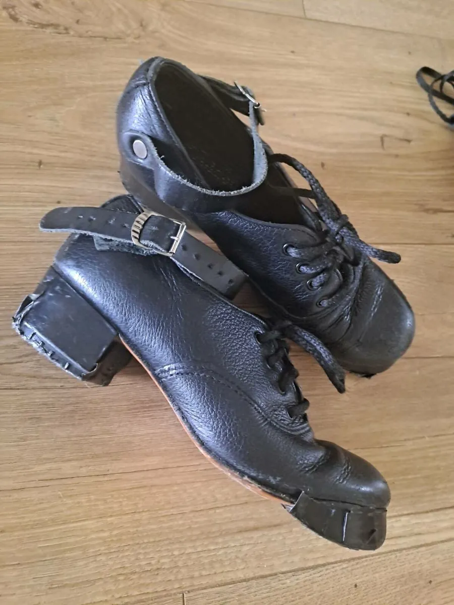 Irish Dance Shoes - Image 3