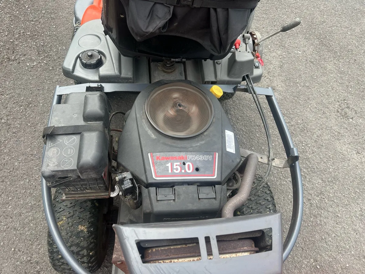 Husqvarna R15 T for sale - Image 2