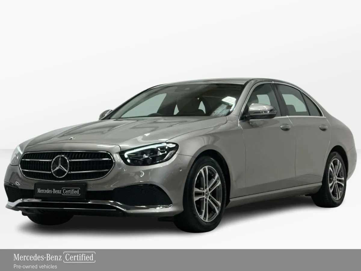 Mercedes-Benz E-Class E200 D Avantgarde Line - Image 1