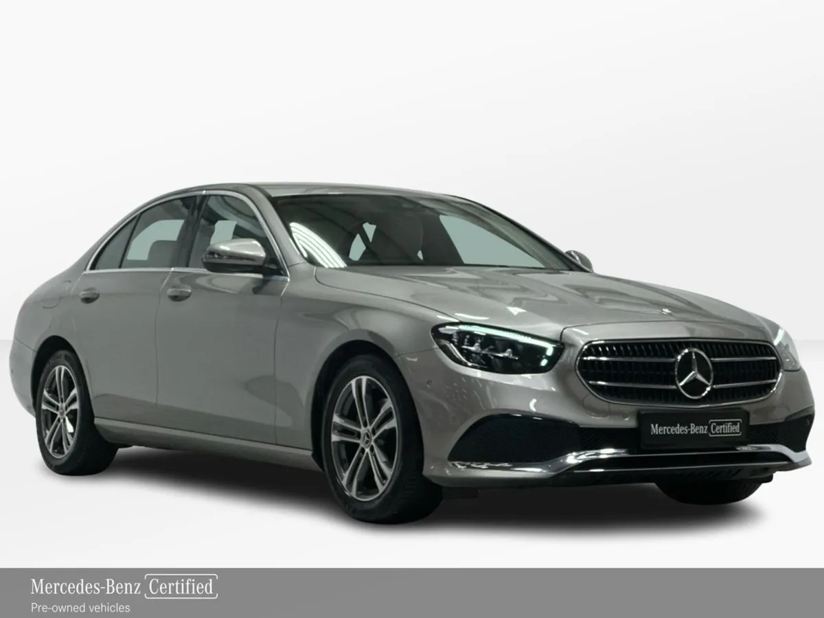 Mercedes-Benz E-Class E200 D Avantgarde Line - Image 4