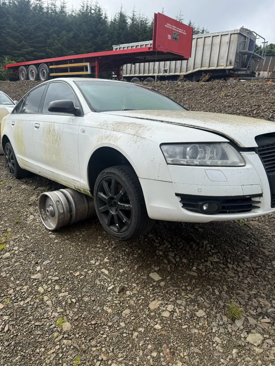 Audi A6 3.0 Quattro - Image 3