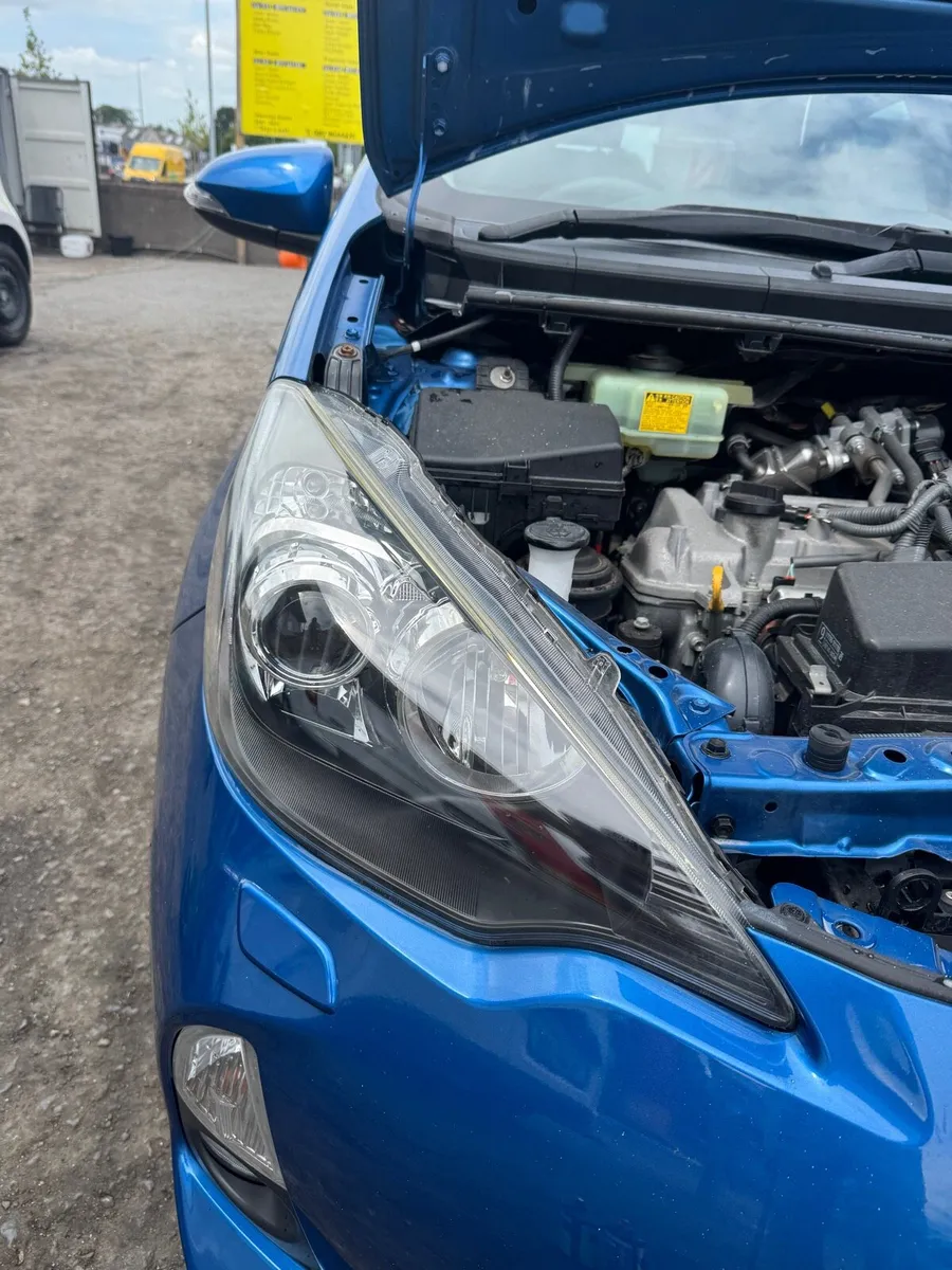Toyota Aqua 2013 Hybrid - Image 2
